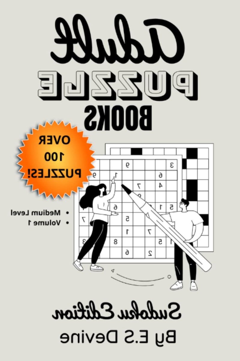 Puzzelboek Sudoku - Denksport Boek - Brein Training - Medium Niveau - 120 Puzzels - Niet Gespecificeerd