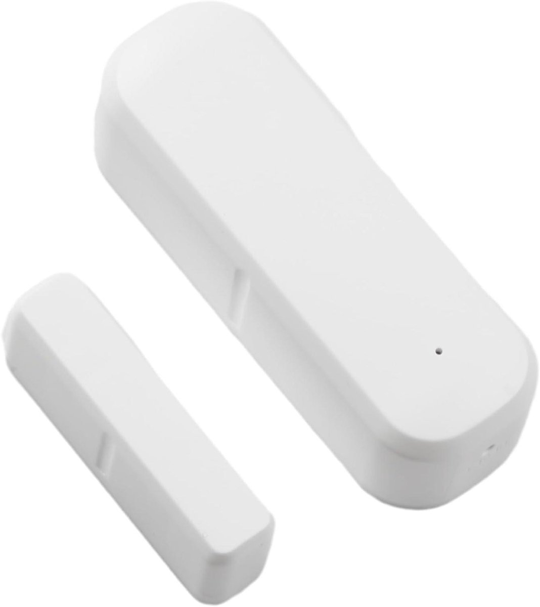 Slimme Deur Sensor - Magnetische Detector - Huis Beveiliging - Directe Telefoonwaarschuwing - Voor Zigbee - Zoals Afgebeeld