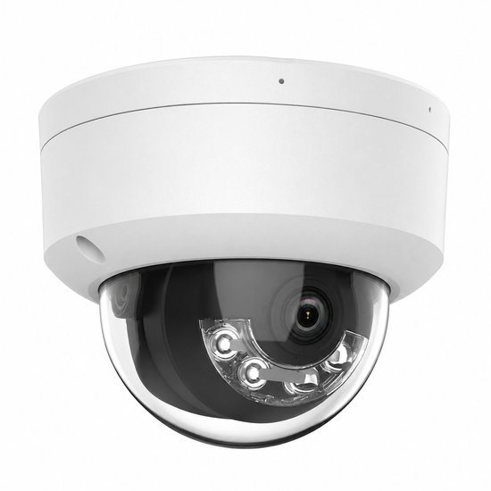 Hikvision DS-2CD1143G2-LIUF 2.8mm 4MP Wit PoE Smart Hybrid Light IP Dome Camera van Hikvision — afbeelding 5