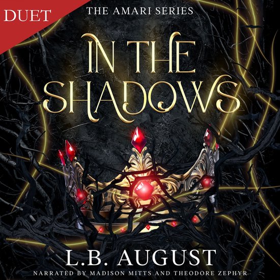 In The Shadows - cover