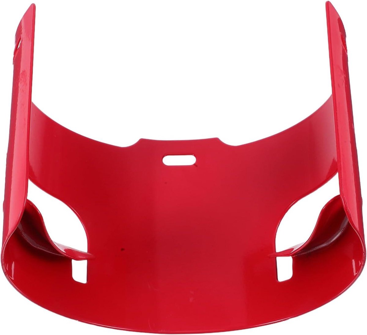 Brandblusserklep Afdekking - Veiligheidsdeksel Beschermkap - Brandblusser Beschermen - Universele Pasvorm - 21.50X17.00X15.00CM - Rood