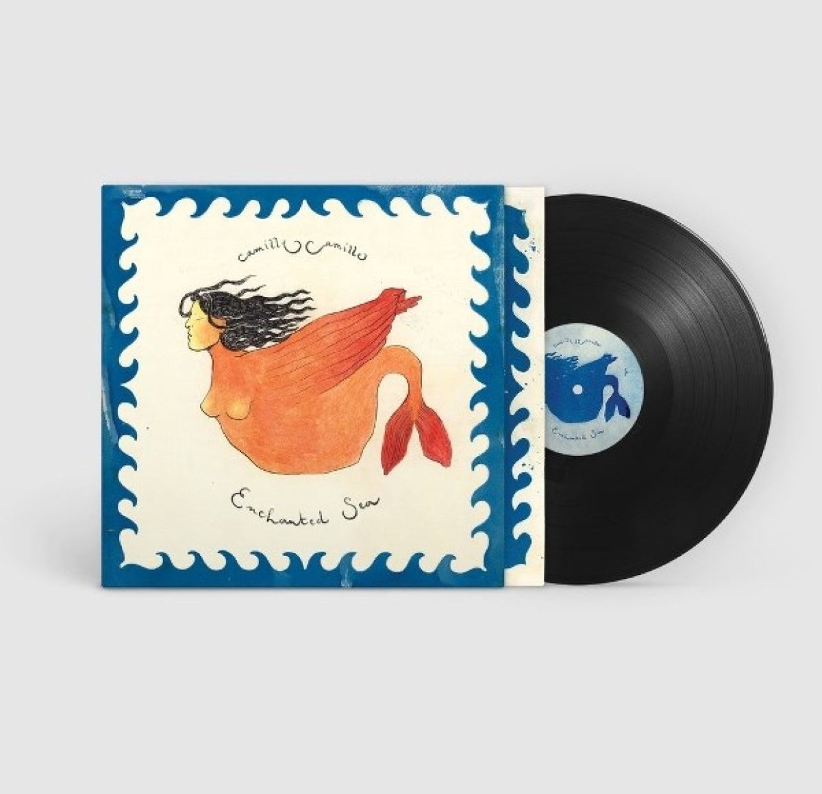 Camille Camille - Enchanted Sea (LP)