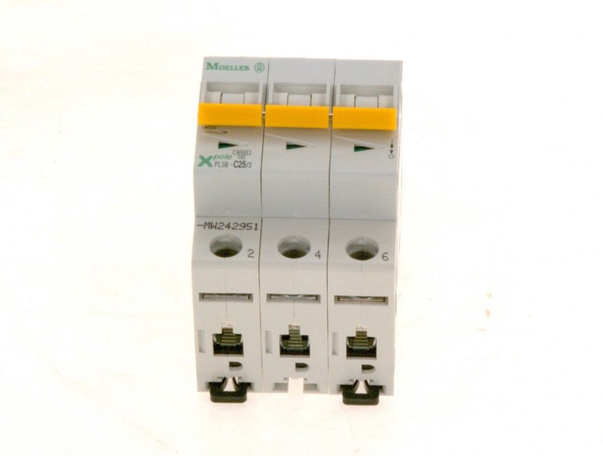 BOSCH Zekering PLS6-C25/3, 8738203282