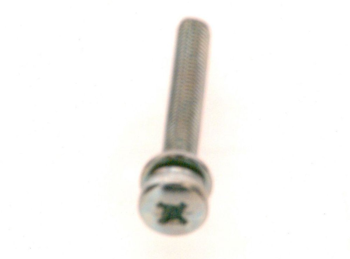 BOSCH Schroef M5x35 (10x), 87186849540