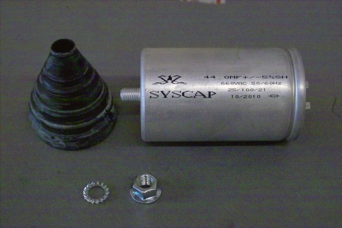 BRÖTJE Condensator, 821278