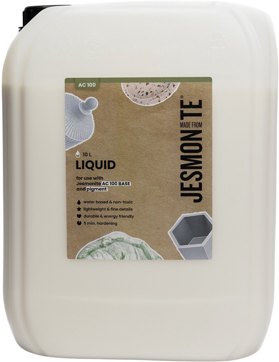 Jesmonite AC Liquid 10 kg