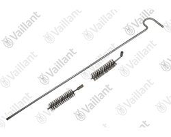 VAILLANT Borstels, reinigingsborstels VKO 248-648/5 o.a. Vaillant-Nr. , 297008