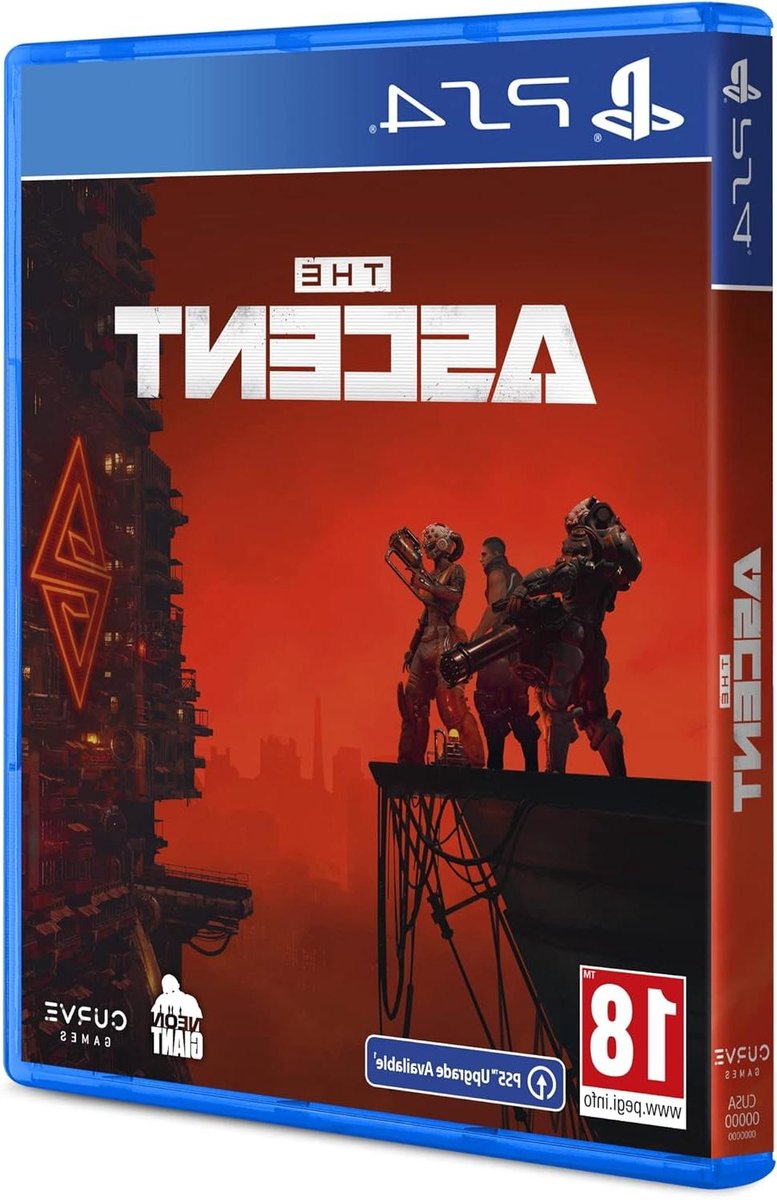 The Ascent (PS4)