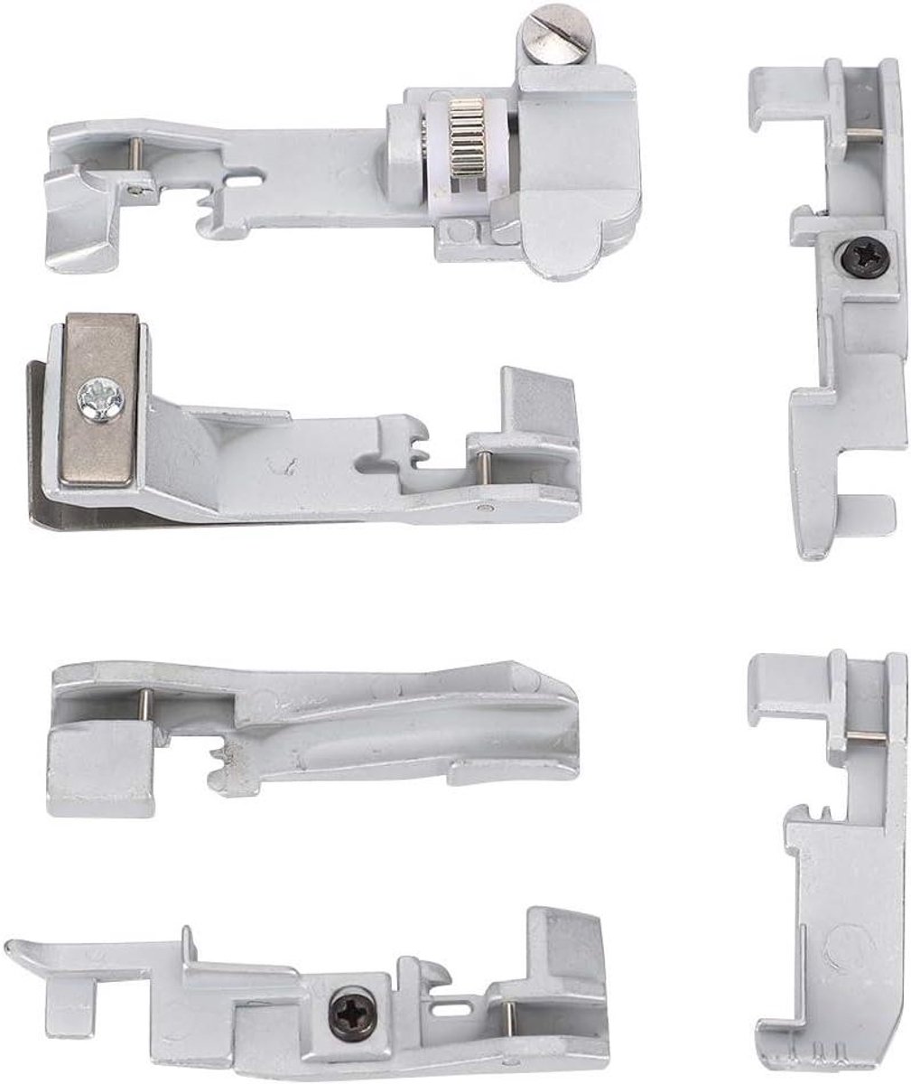 Overlockmachine Naaivoet - Naaivoet Set - Naaien - Multifunctioneel - 6 Stuks - null