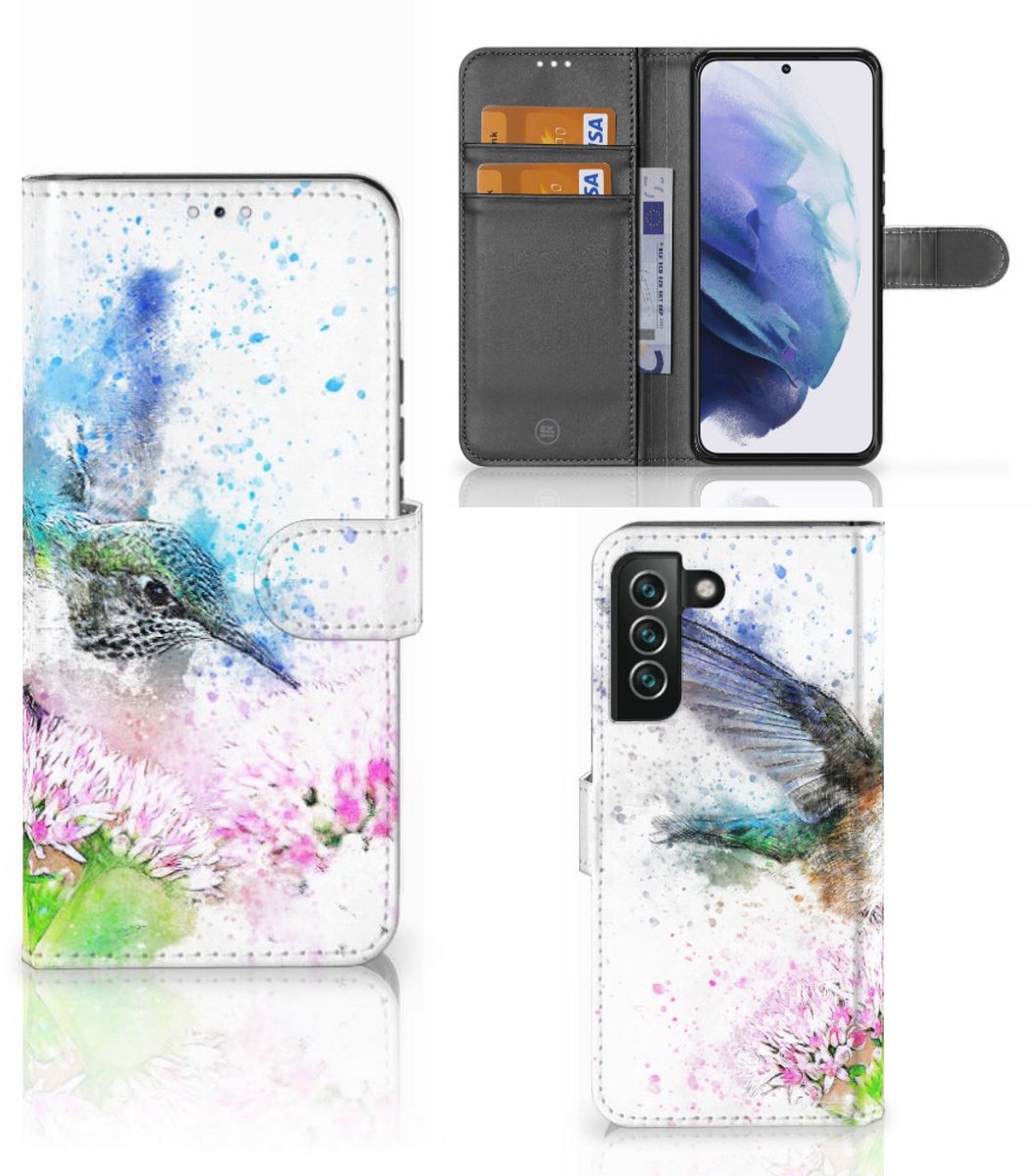 Hoesje Samsung Galaxy S22 Plus Vogel