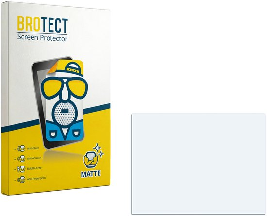 BROTECT - Screenprotector voor Boox Tab X C - Folie Beschermfolie matte — afbeelding 4