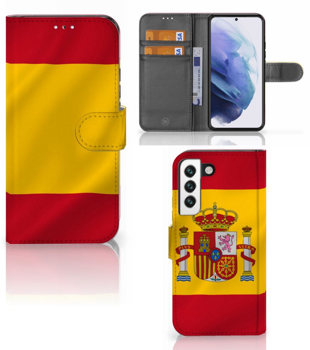 Samsung Galaxy S22 Bookstyle Case Spanje