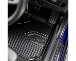 MOTOS Auto-vloermatten van rubber voor BYD Seal U vanaf 2024 Verbeter uw reiscomfort met Anti-Slip Mat Car No.77- Vloermatten voor alle weersomstandigheden, bescherming tegen vuil
