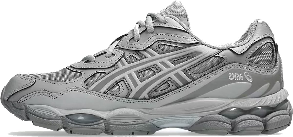 ASICS Gel-NYC ‘Cement ‘ . Wit