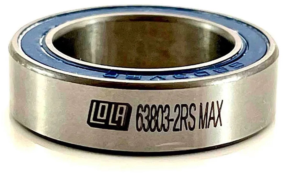 Lola 63803 Swingarm Lagers Zilver 17 x 26 x 7 mm