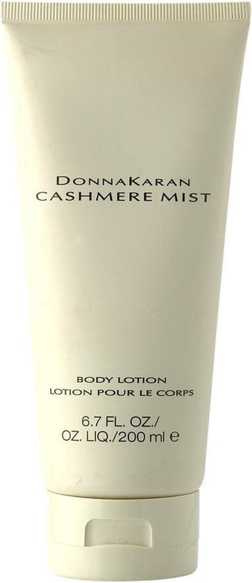 donna karan cashmere mist lotion