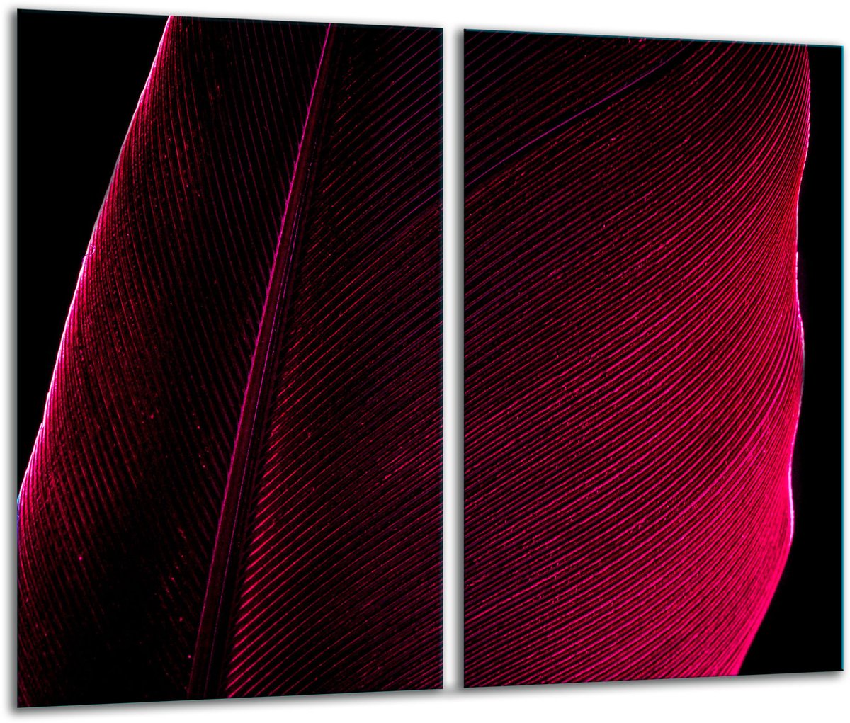 TMK ArtDeko - Snijplank - 2x 30x52 cm - Inductie Geschikt