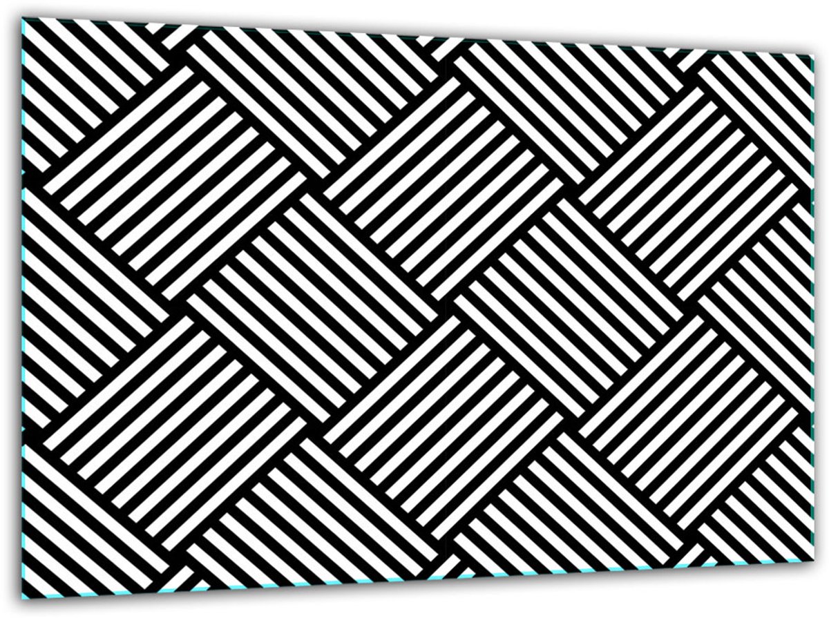TMK ArtDeko - Snijplank - Gehard Glas - 30x22cm