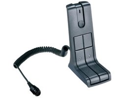 Inrico TM-9 en TM-7 Plus tafelmicrofoon
