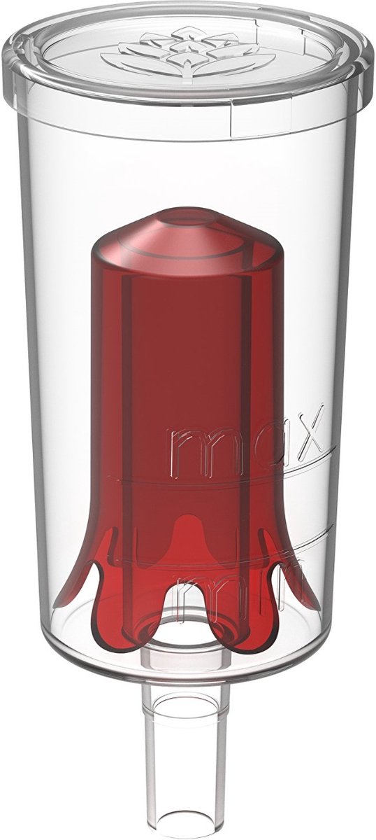 Bimberek Ciche Dni i Noce - Plastic Fermentatieruimte - 9,7 cm - Stil en Veilig - Eenvoudig te Reinigen