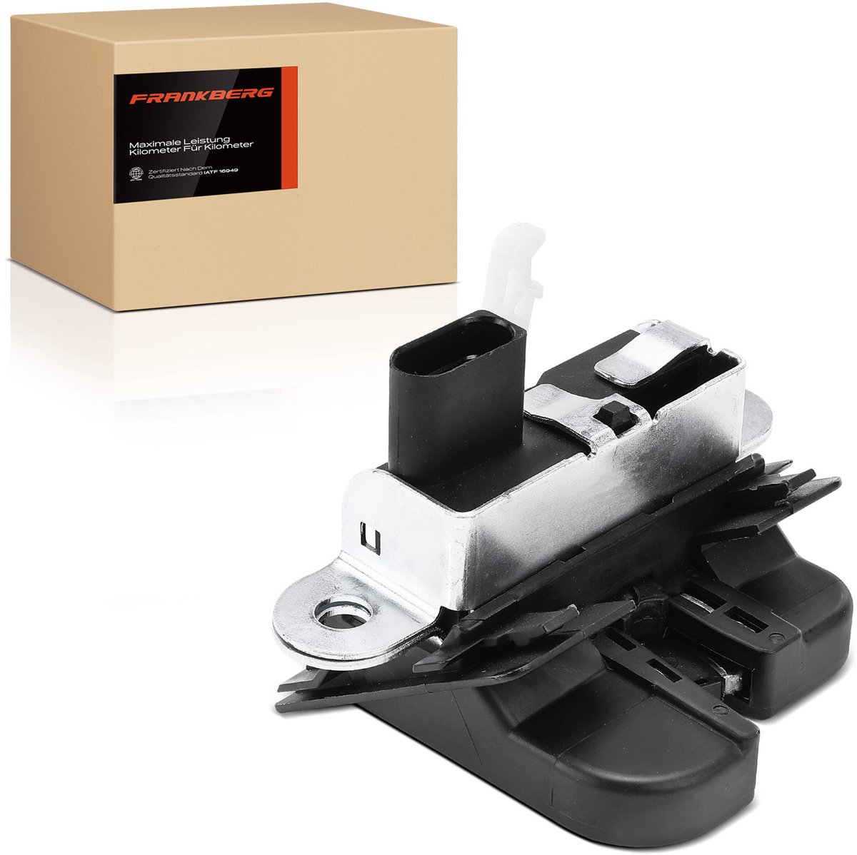 Frankberg 1x achterklepslot voor Seat Altea 5P1 Altea XL 5P5 5P8