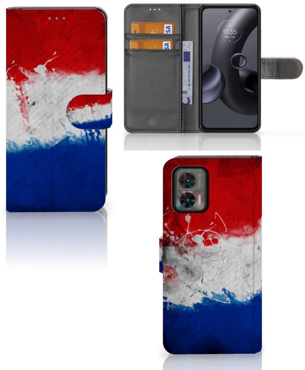 Motorola Edge 30 Neo Bookstyle Case Nederland