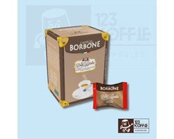 Caffè Borbone - Lavazza A Modo Mio - Don Carlo RED - 50 capsules
