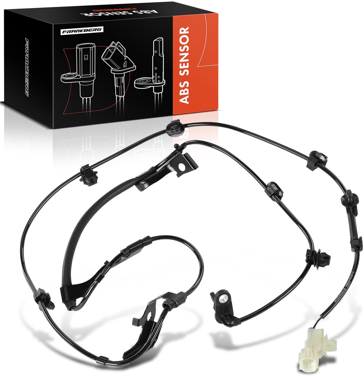 Frankberg 1x ABS Sensor Vooras Rechts voor Toyota