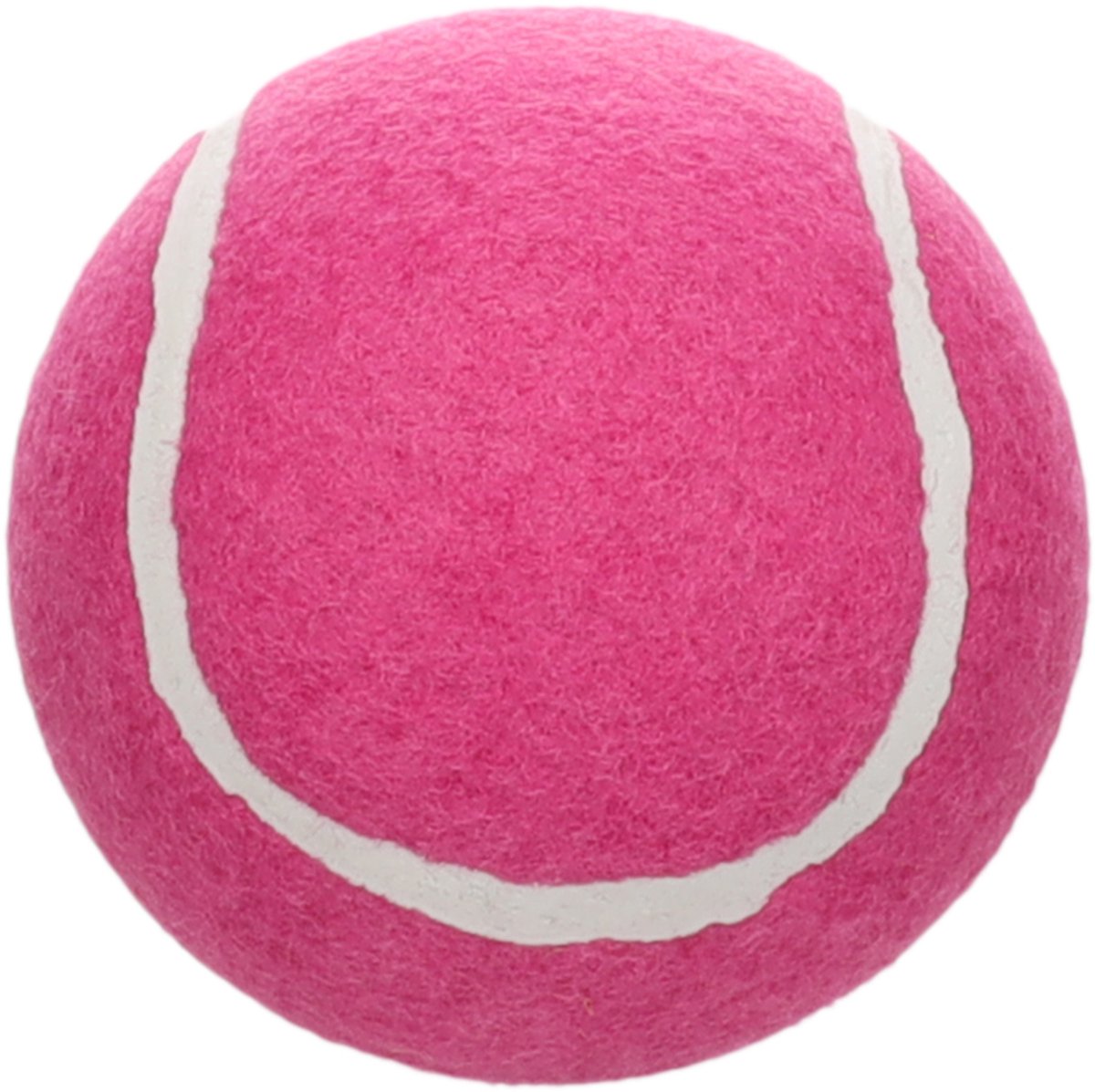 FLAMINGO - SPEELGOED SMASH TENNISBAL ROZE 4 INCH/10,16CM 1STUK