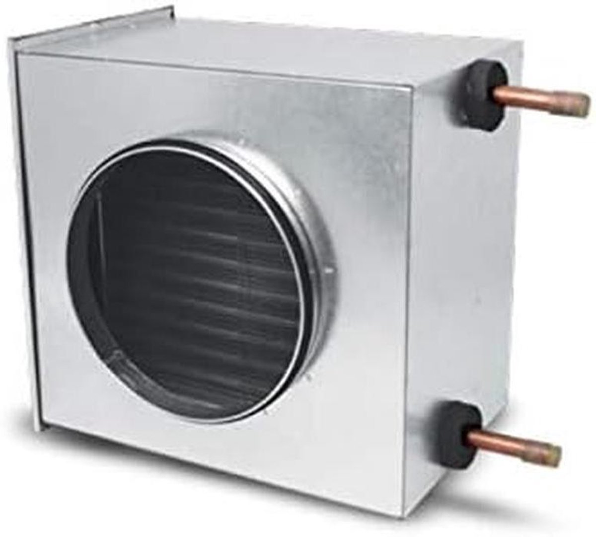 Hot Water Heating Register Pipe Heating Heat Exchanger NW 160-400 (NW 315)