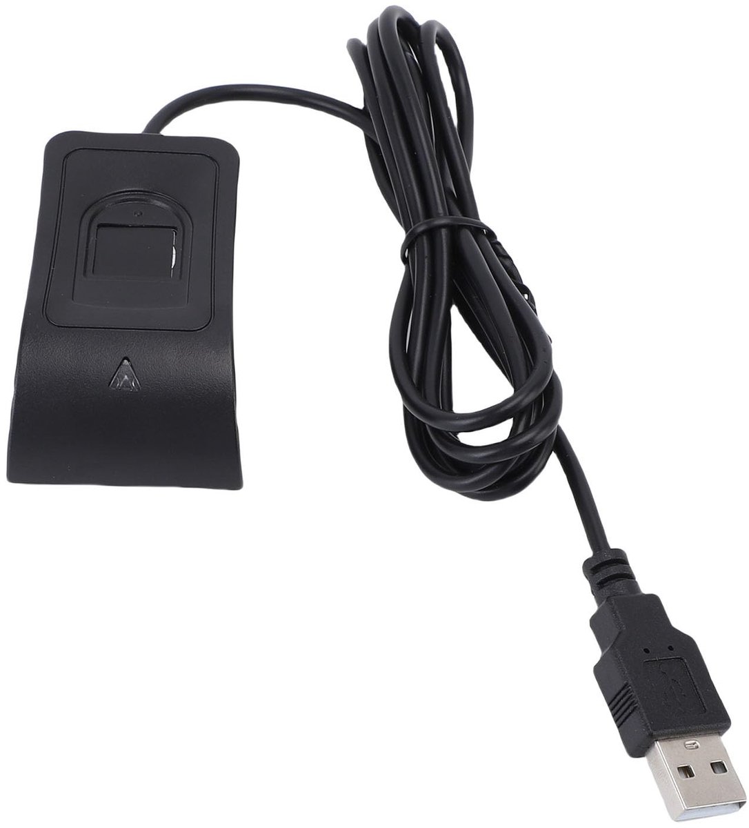 CCYLEZ USB Vingerafdruklezer - Biometrische Scanner met 360° Herkenning