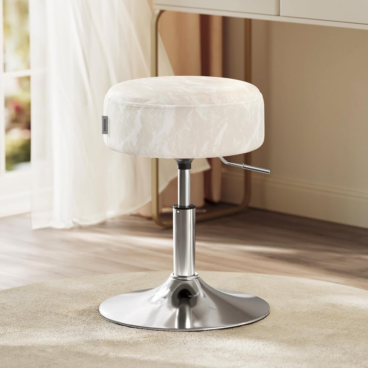 Kaptafel Stoel - Make-up Stoel - Make-up stoel - designstoel