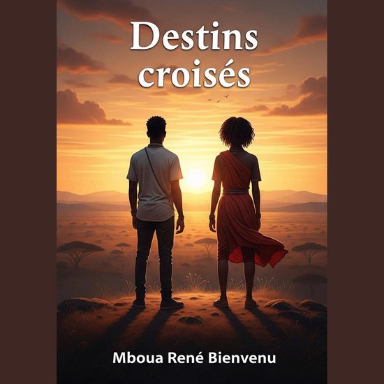 Destins croisés - cover