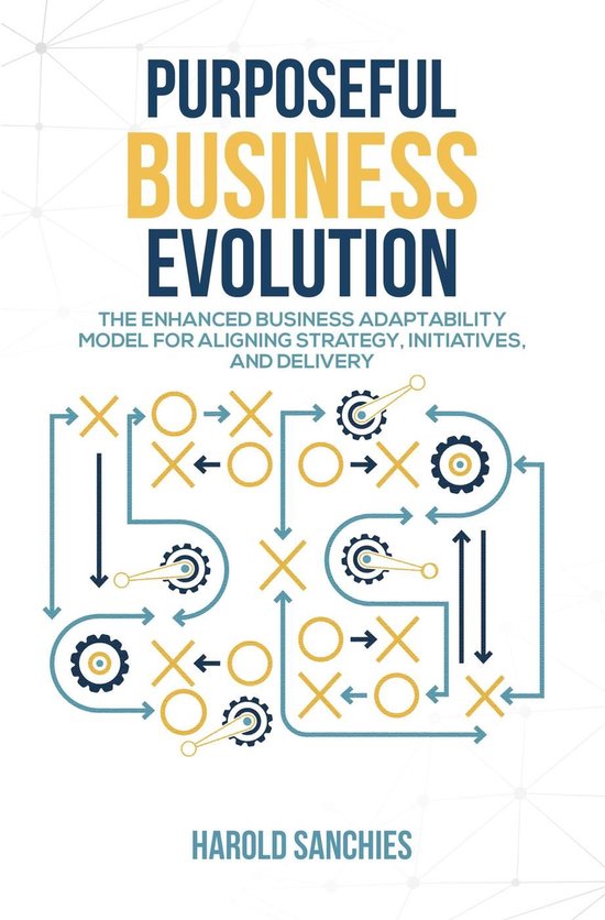 Purposeful Business Evolution - cover