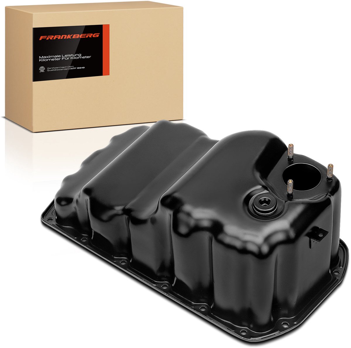Frankberg 1x oliepan motoroliepan voor BMW 1er F