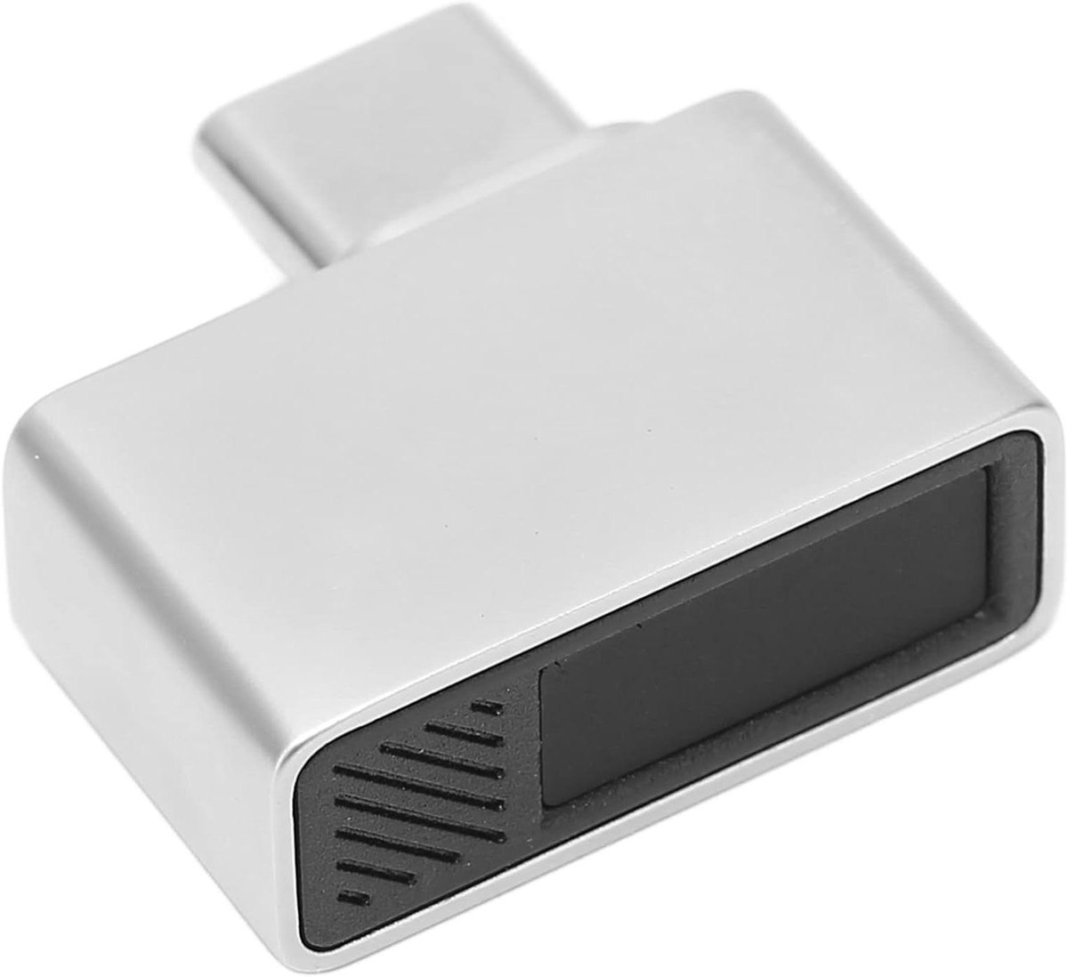 Vingerafdruklezer, USB Hello-vingerafdruklezer voor Pc of Laptop, Vingerafdruklezer Type C 0,5 S Erkenning 360 Graden Detectie Laptop Vingerafdruklezer voor voor voor
