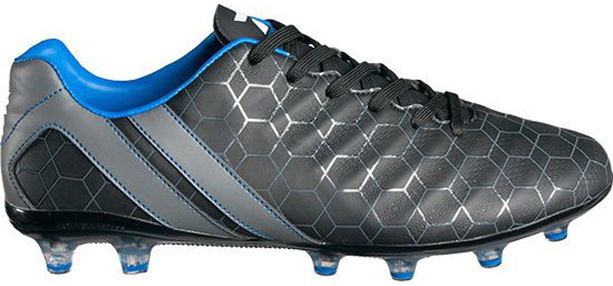Patrick Excellent Voetbalschoenen Fg Kinderen - Zwart / Royal | Maat: 29