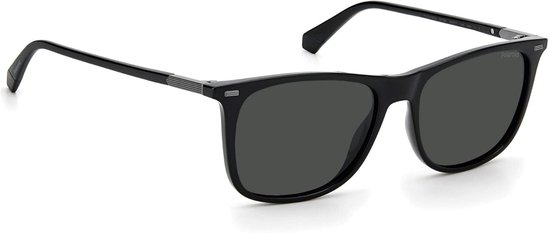Unisex Zonnebril - Herenzonnebril Dameszonnebril - Zonnige Dagen Bescherming - Gepolariseerde Glazen - 55 mm - Havana Bruin — afbeelding 4