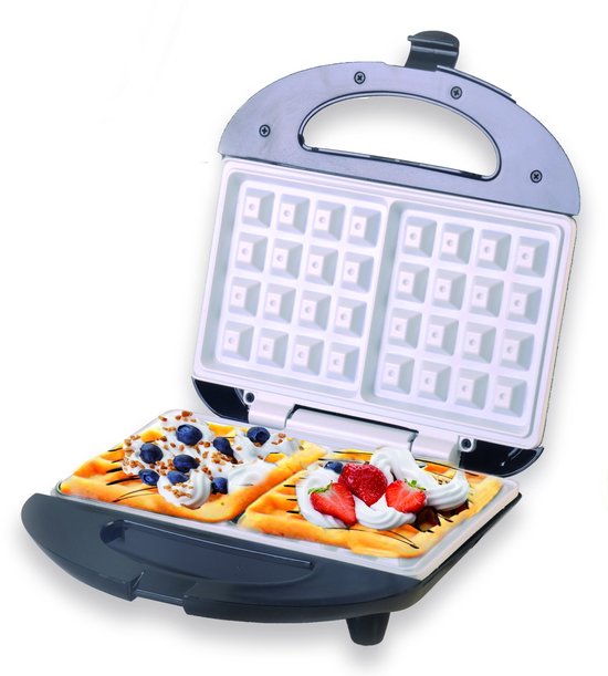 Camry CR 3019 Wafelmaker met keramische coating van Camry — afbeelding 4