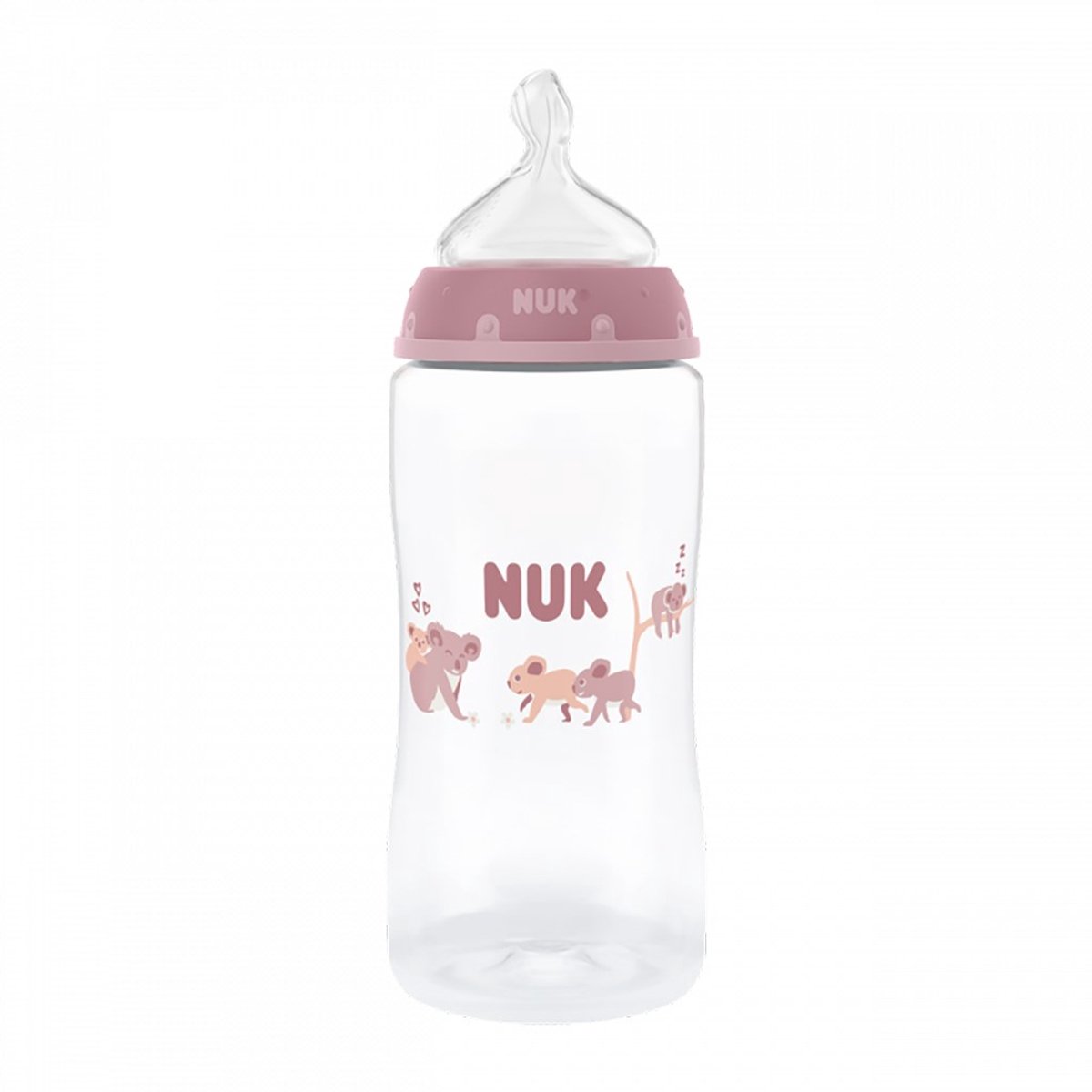 NUK First Choice babyfles 300ml temperatuurcontrole - Zuigfles