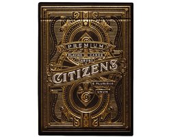 Pokerkaarten Bicycle- Citizens