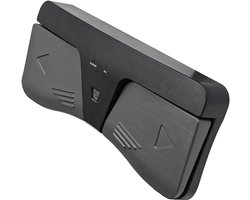 Bluetooth Page Turner Pedaal Draadloos Voetpedaal Muziek Page Turner Voor Tablets Smartphones Compatibel Met Android Ios-Systeem