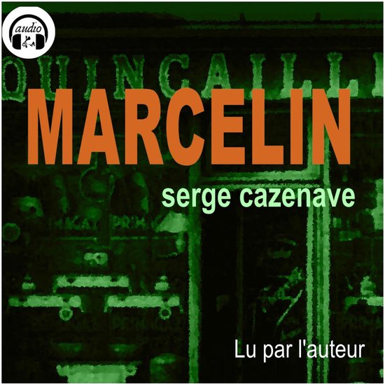 Marcelin - cover