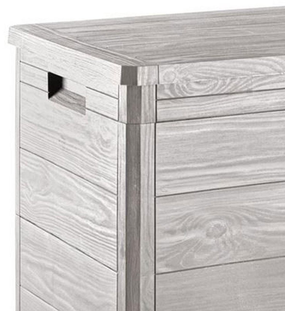 Toomax Woody's opbergbox - 160 liter - grijs