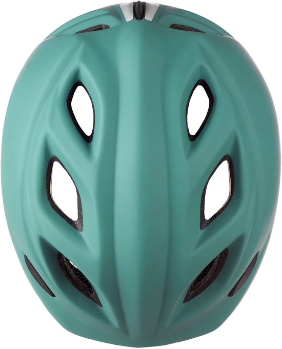 Bobike Helm Kids 52/56cm (S) In-Mold - Peppermint - Groen — afbeelding 2