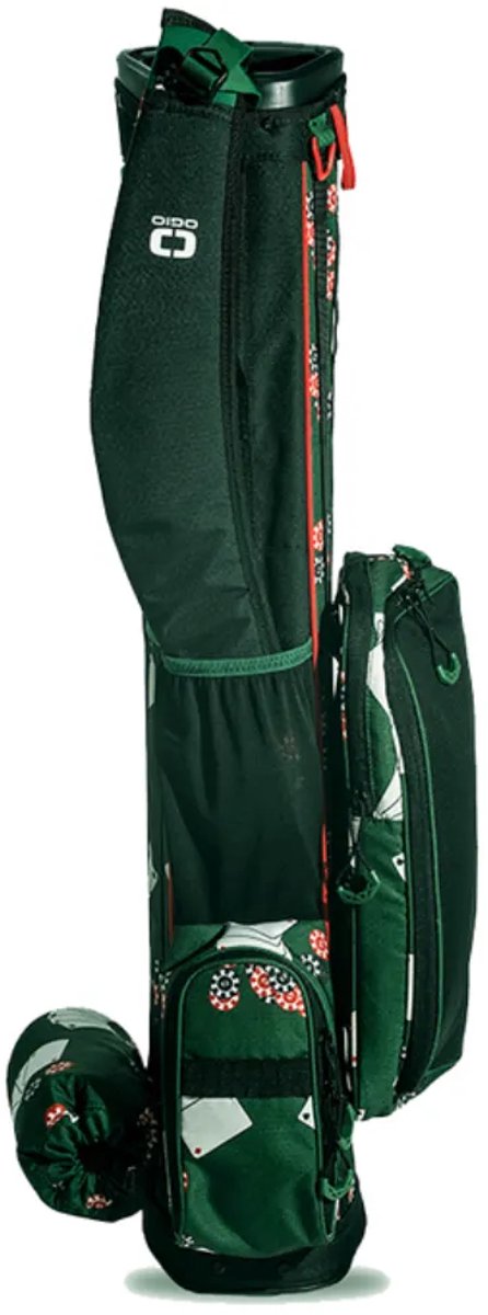OGIO Funday Standbag 2026 - Groen Rood Wit van OGIO — afbeelding 2