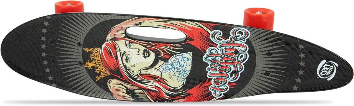 Skateboard Outdoor board Buiten sporten 100 kg draagvermogen 68 cm dek