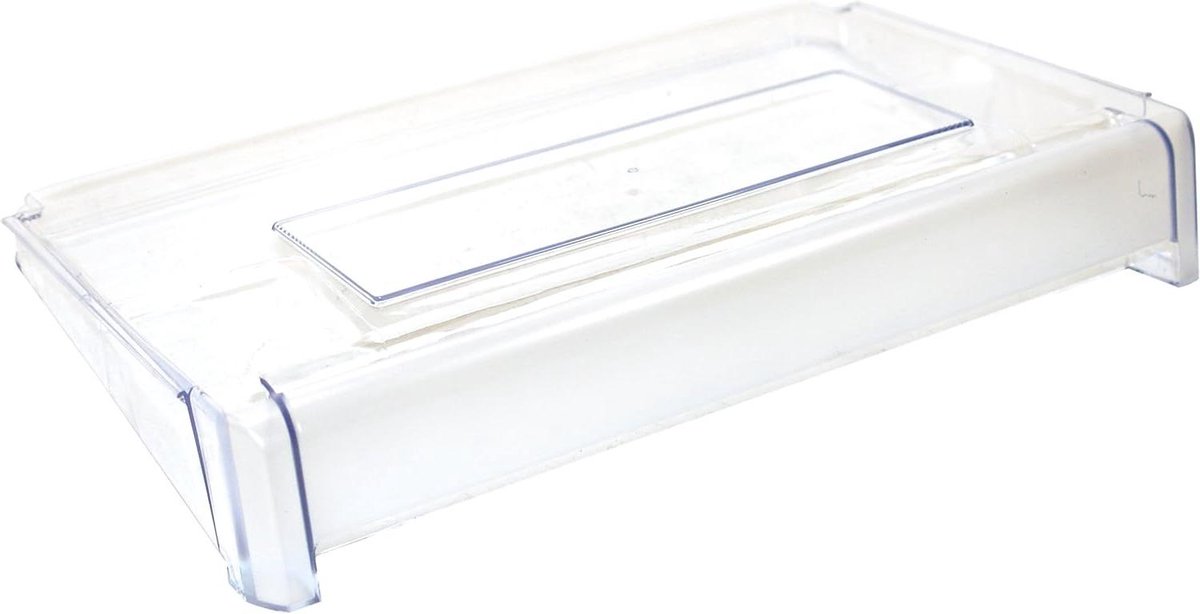 Koelkast Vriezer Lade - Lade Vriezer - Voedsel Opslag - Origineel Onderdeel - 10 g - Transparant