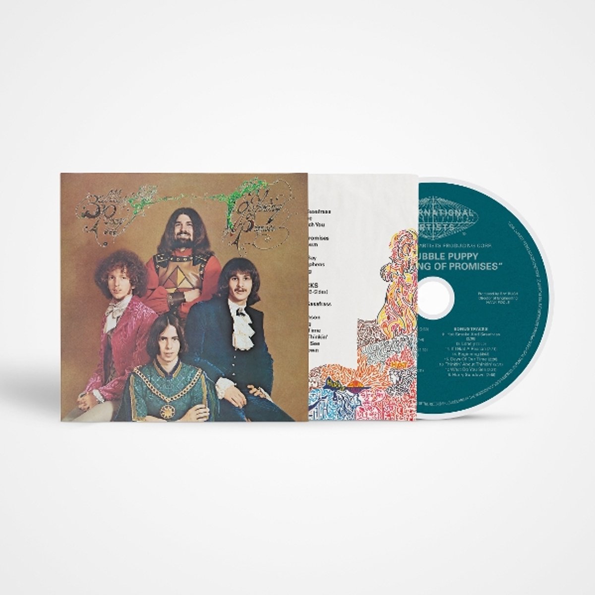 A Gathering of Promises (Remastered Expanded Edition)
