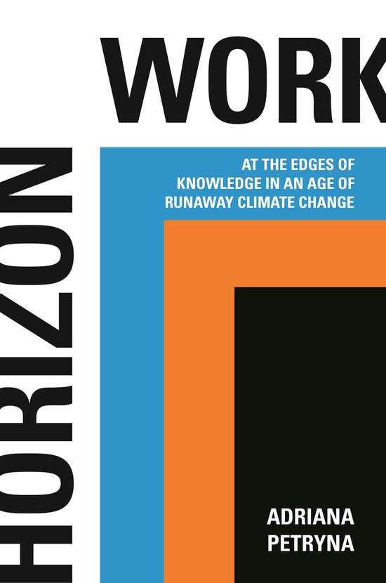 Horizon Work - cover